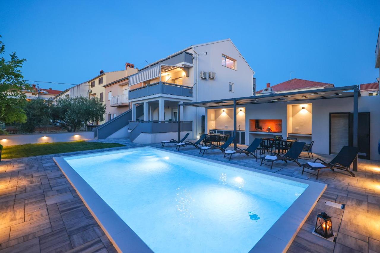 Villa Todi Zadar Exterior foto
